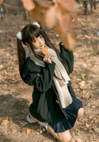 年轻女朋友