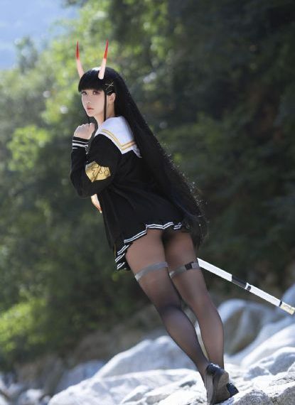给魔鬼一个女儿