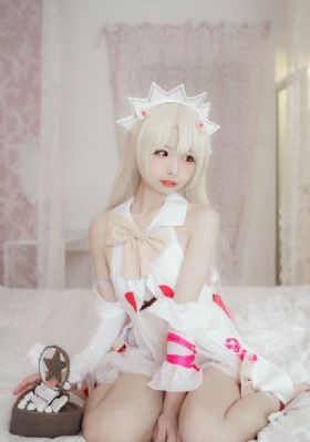 蓝漠的花